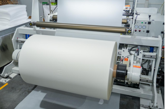 Coated PET films manufacturer and supplier