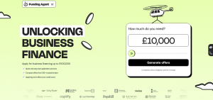 Funding Agent Website