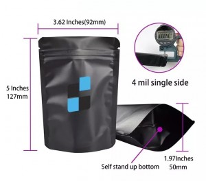 Mylar Pouches