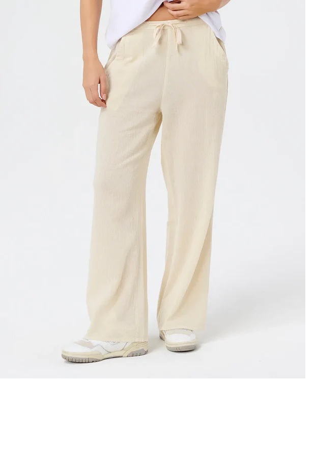 Rip Curl Womens Pants Classic Surf Wide Leg