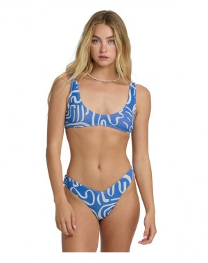 Billabong Womens Bikini Top Le Love Scoop Tank