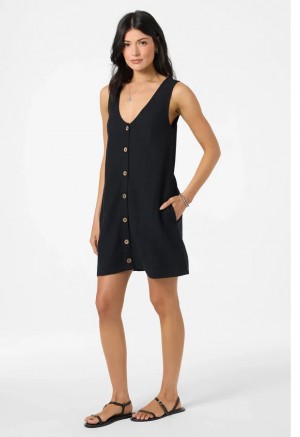 Oneill Womens Dress Sanders Mini