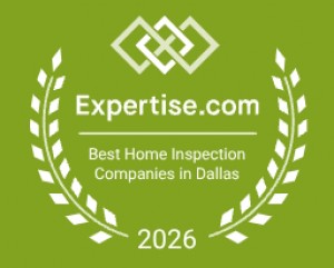 Good Home Inspection Named Among Best Home Inspection Companies in Dallas by Expertise.com