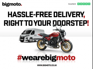 Hassle Free Delivery Right To Your Doorstep BigMoto