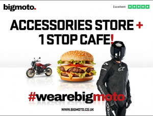 Motorbike Accessories Store Bigmoto