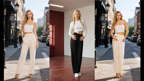 AI generated dance AI generated dance