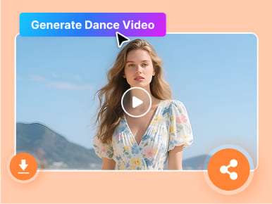 Mango AI’s Picture to Dance Generator Creates AI Dance Videos From Images