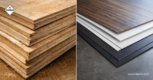 plywood and laminate sheets