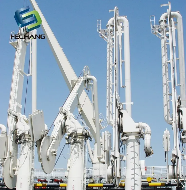China Industrial Loading Arms for Oil and Chemical Facilities