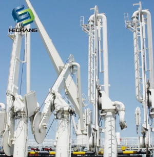 China Industrial Loading Arms for Oil and Chemical Facilities