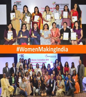 Winners of Women Leadership Awards 2019 Celebrating #WomenMakingIndia