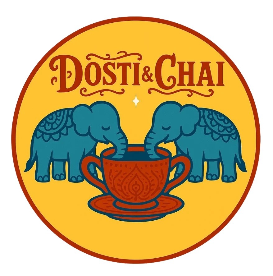 Dosti – Chai: Bringing Community, Culture – Conversations Back — One Cup at a Time