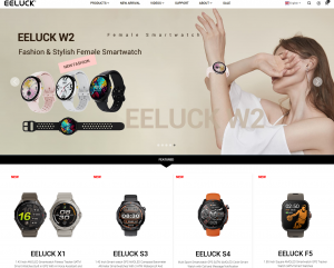 Global Leading Smartwatch Manufacturer