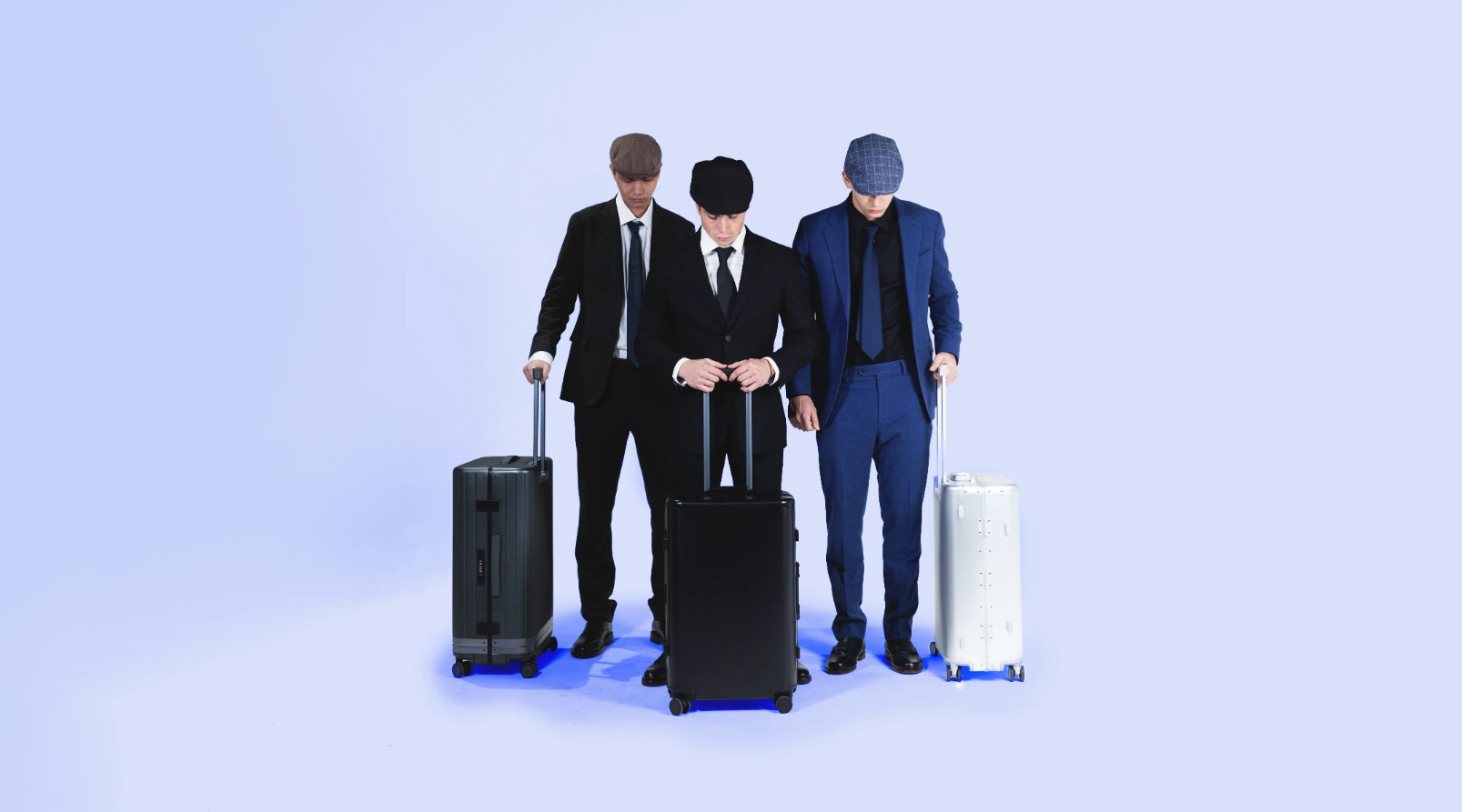 EDELWEIS Complete Luggage Collection Now Available for Order