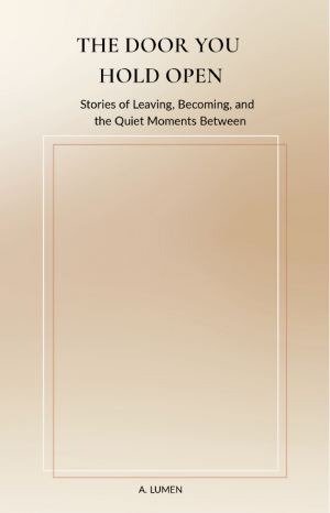 The Door You Hold Open