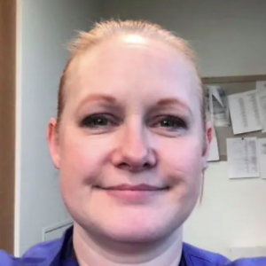 Lara L. Kirchner, RN, BSN, MBA, CNOR, Recognized by America’s Best in Medicine as Nursing Director at Fairfax Center