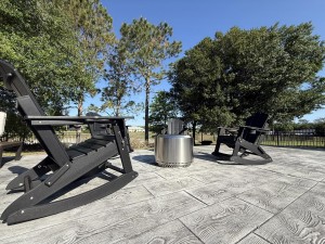 stamped concrete austin tx