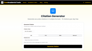 Citation Generator