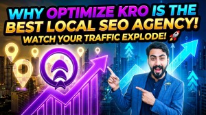 Why Optimizekro is the Best Local SEO Agency for Home Services