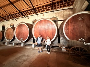 Wine tasting in Colares during all inclusive private tour