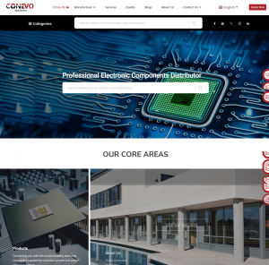 Global Leading Electronic Integrated Circuits Manufacturer