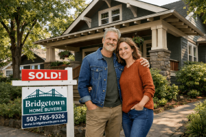 sell your house fast portland oregon bridgetown home buyers