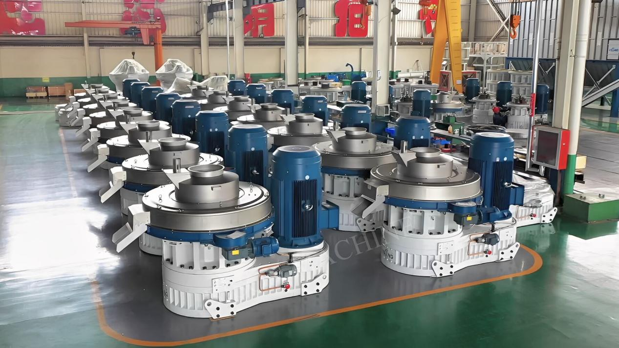 China Leading Biomass hammer mill