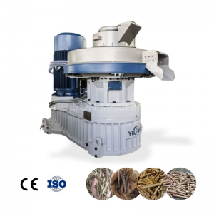 High Quality Biomass Pellet Machine Supplier