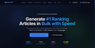 Writer-GPT Introduces Semantic SEO Writing Platform for Faster Content Creation and Publishing