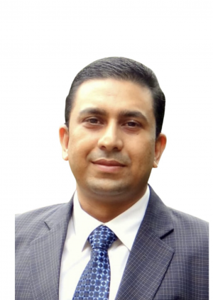 Dr Geetendra Singh - Founder of EpisenZ Skin Science