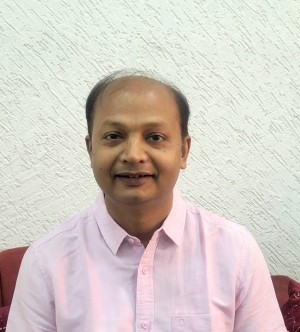 Dr Narendra Singh Chandel - Co founder of EpisenZ Skin Science