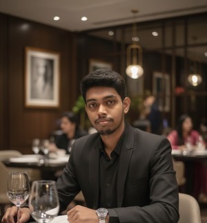 Shubhankar Basak as Web Developer