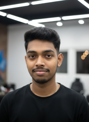 Shubhankar Basak at public