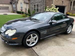luxury mercedes benz auto body repair nashville tn
