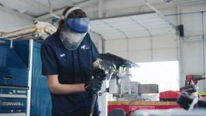 tech repainting original manufacterers