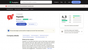 HypedX Reviews