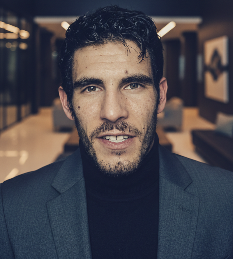 Oscar Mahtani Founder – Principal Architect Activates £15.15M Sovereign Asset Foundation for LogikVorsprungTechnologies