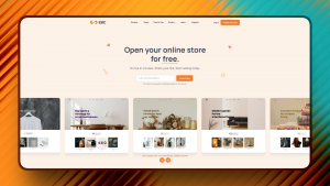 homepage mockup rect 2