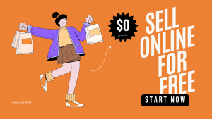 sell online for free youtube thumbnail