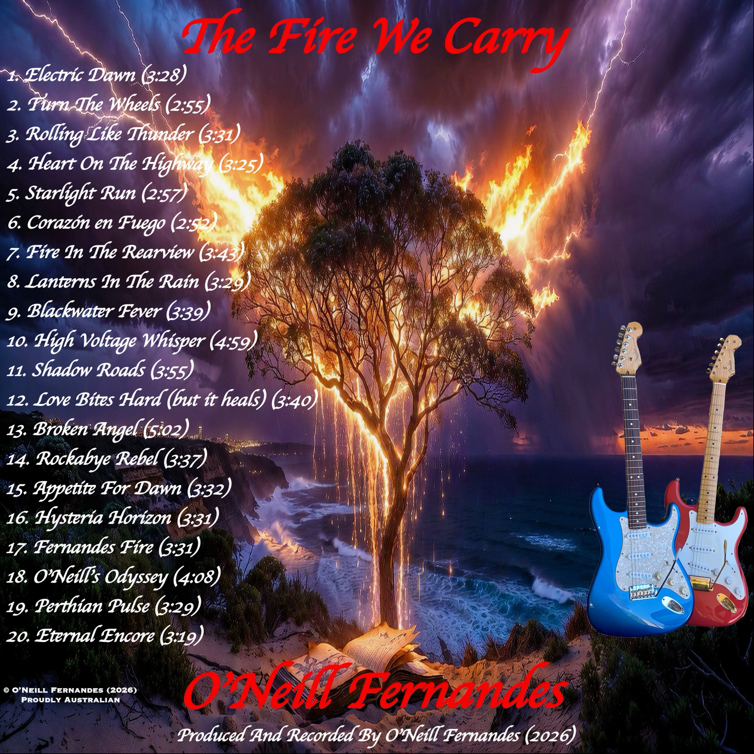 The Fire We Carry Back Cover