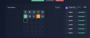 Best NYT Wordle Solver