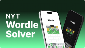 Best NYT Wordle Solver
