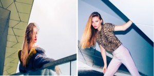 Kyria Zoeter Teams Up With Allan Gregorio For A Exclusive Photoshoot And Interview 