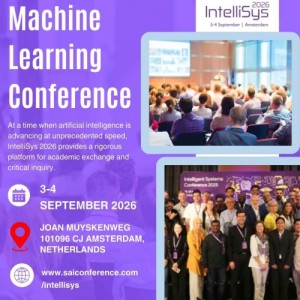 Machine Learning Conference (1)