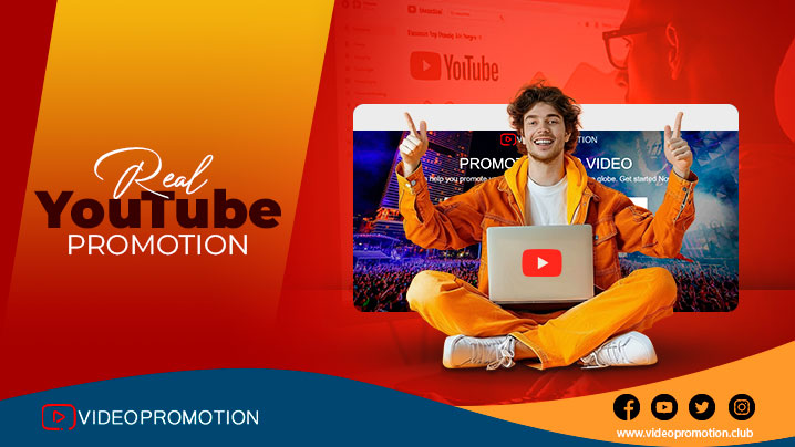 Find The Effectiveness of Real YouTube Promotion with the Video Promotion Club