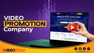 video promotion company