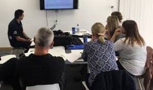 Employee Conflict Resolution Training in a Professional Setting