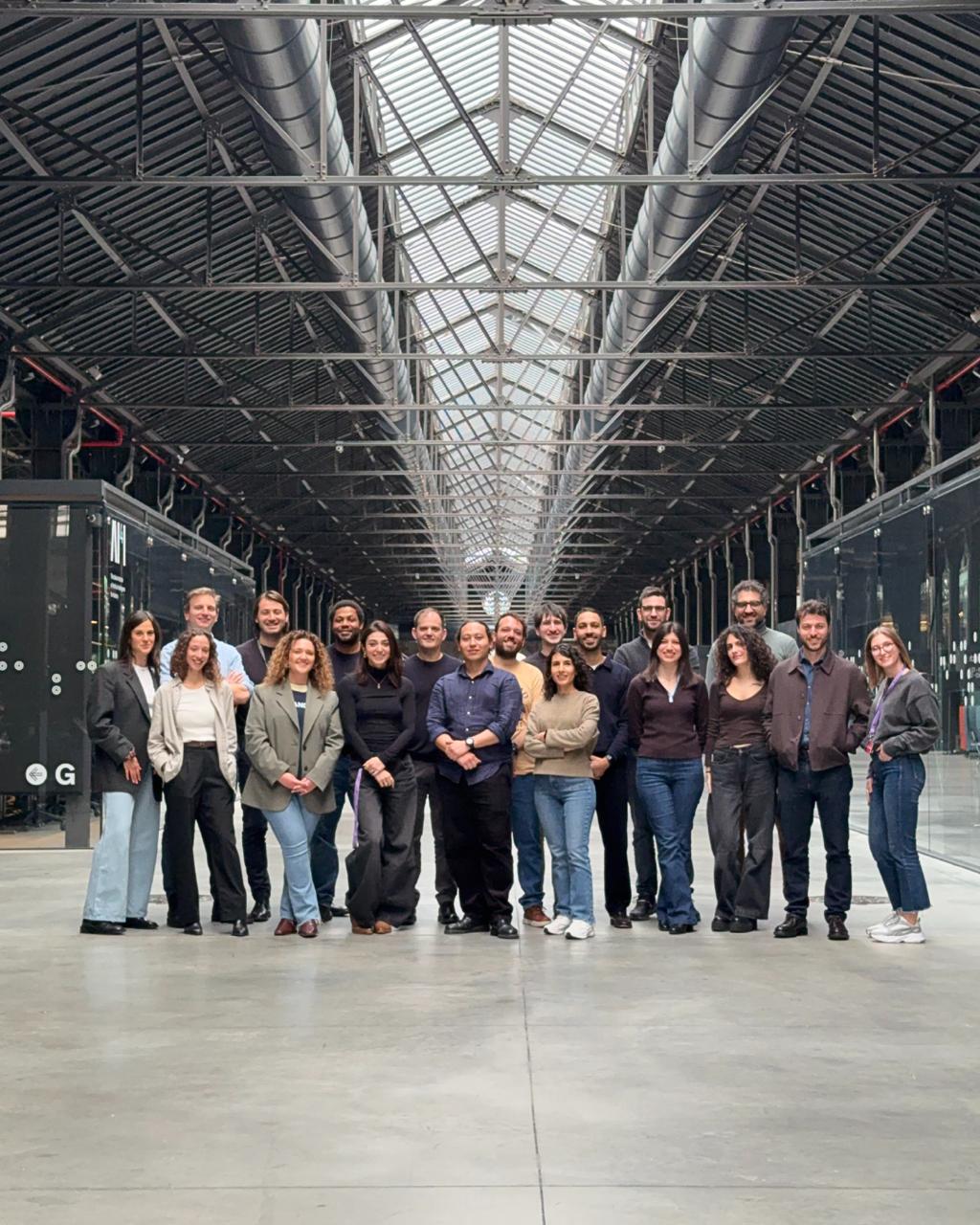 NANDO Team NANDO Team