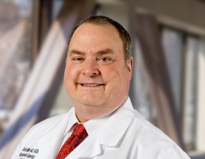 David Billings, MD, FACOG, an Obstetrician-Gynecologist with Trinity Health 