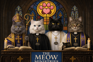 the meow ministries alter